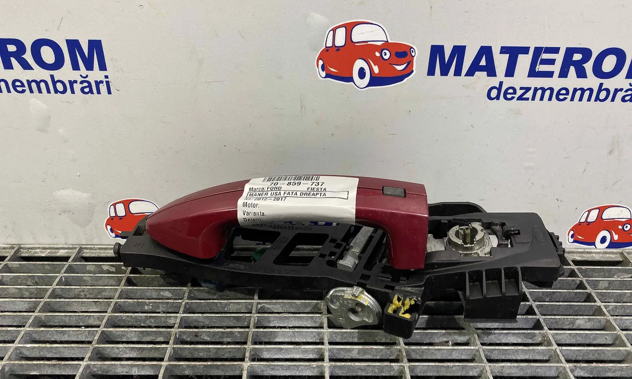 MANER USA FATA DREAPTA FORD FIESTA VI 2008-2017