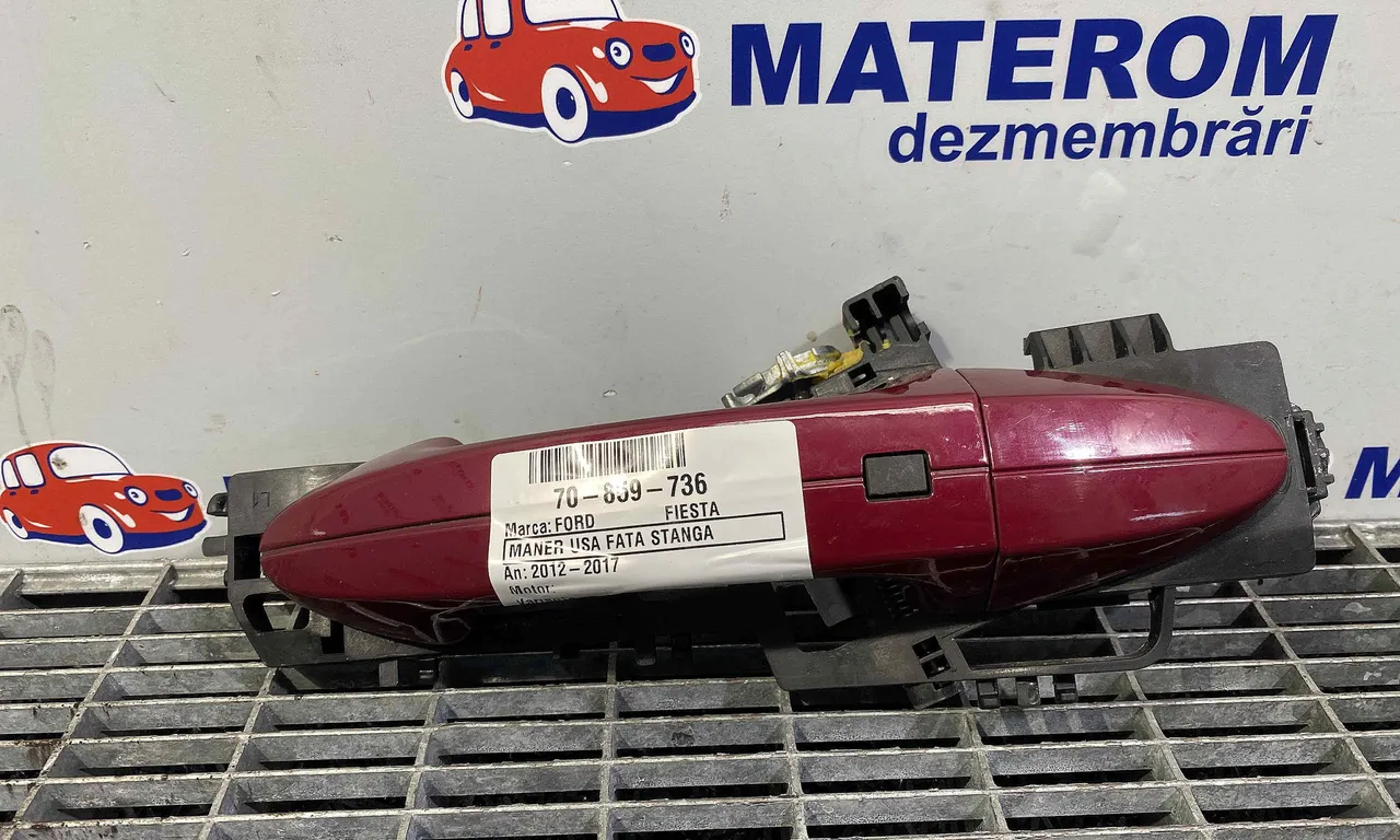 MANER USA FATA STANGA FORD FIESTA VI 2008-2017