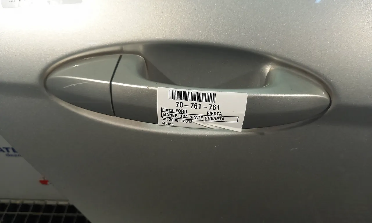 MANER USA SPATE DREAPTA FORD FIESTA VI 2008-2017