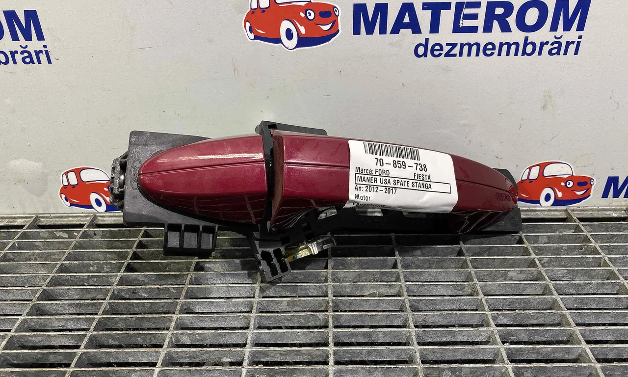 MANER USA SPATE STANGA FORD FIESTA VI 2008-2017