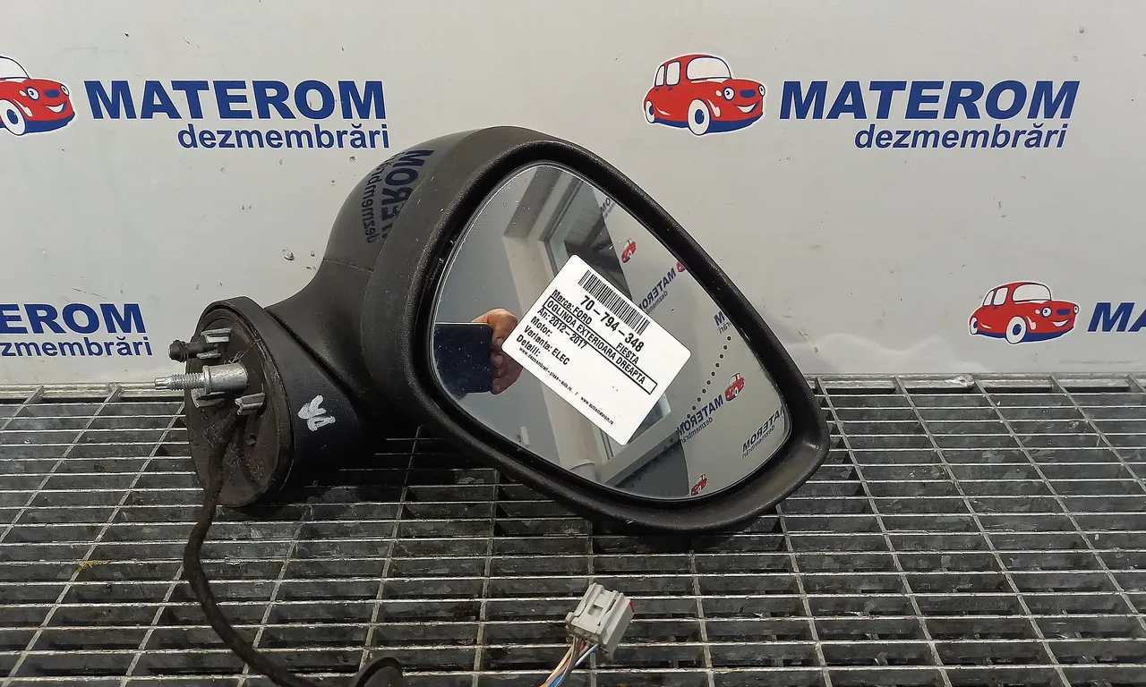 OGLINDA EXTERIOARA DREAPTA FORD FIESTA VI 2008-2017