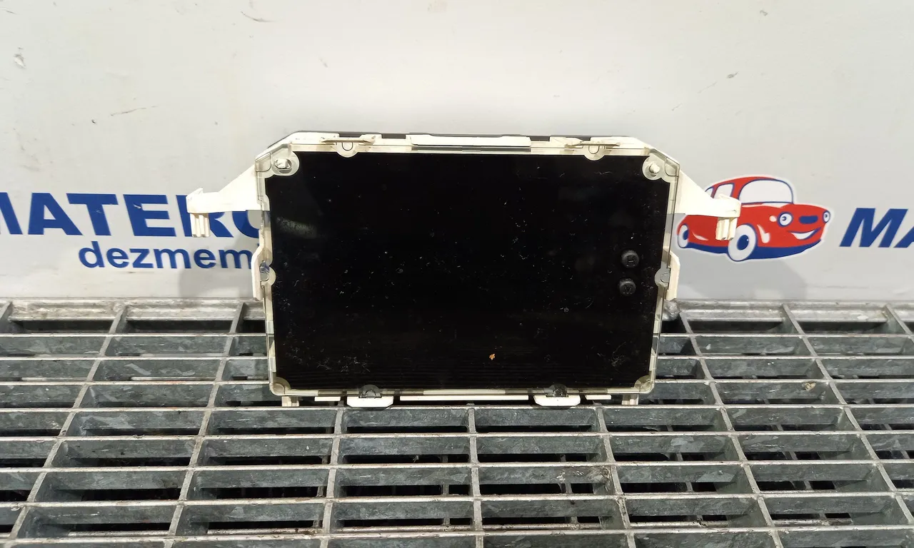 AFISAJ BORD FORD FIESTA VI 2008-2017