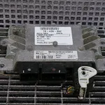 CALCULATOR MOTOR FORD FIESTA VI 1.4 INJ 2008-2017 oe-8V2112A650TC, vedere laterala