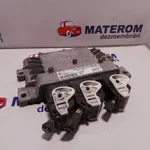 CALCULATOR MOTOR FORD FIESTA VI 1.25 2008-2017 oe-AV2112A650CA, vedere laterala