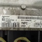 CALCULATOR MOTOR FORD FIESTA VI 1.25 INJ 2008-2017 oe-BV2112A650EC, vedere laterala