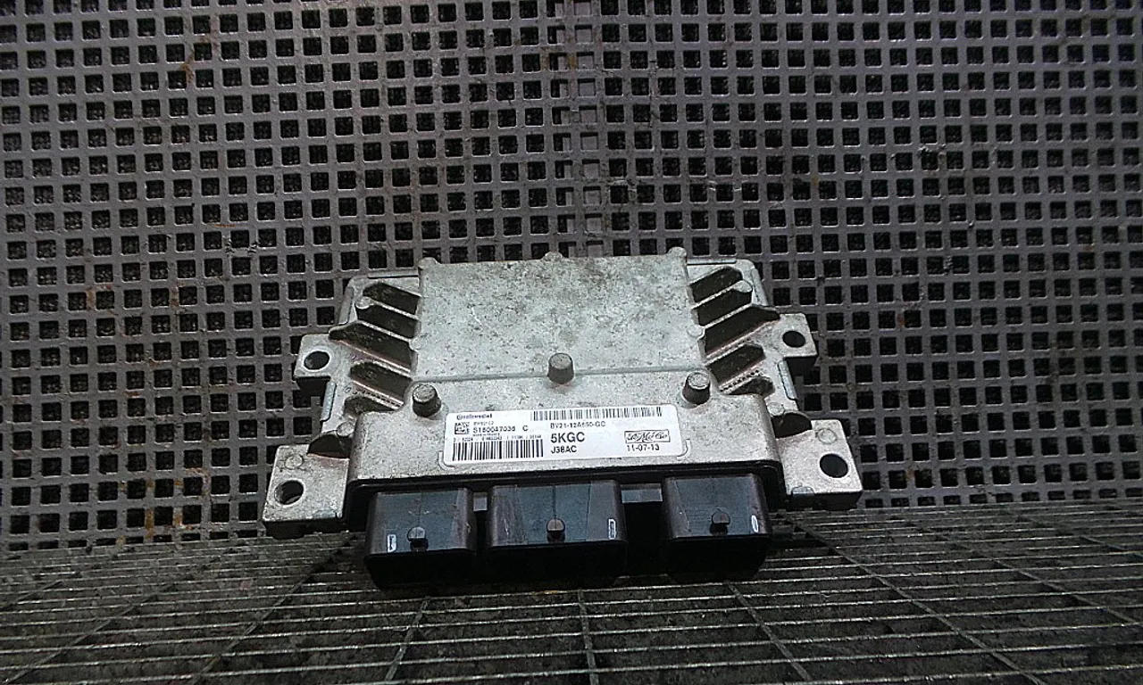 CALCULATOR MOTOR FORD FIESTA VI 2008-2017