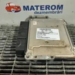 CALCULATOR MOTOR FORD FIESTA VI 1.4 2008-2017 oe-BV2112A650YA, vedere laterala
