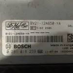 CALCULATOR MOTOR FORD FIESTA VI 1.4 2008-2017 oe-BV2112A650YA, vedere laterala