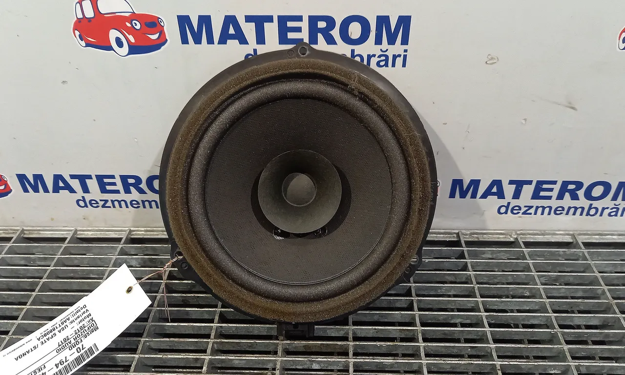 DIFUZOR AUDIO FORD FIESTA VI 2008-2017