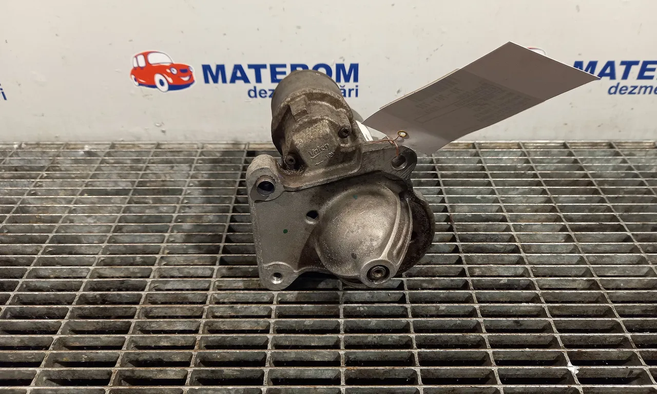 ELECTROMOTOR FORD FIESTA VI 2008-2017