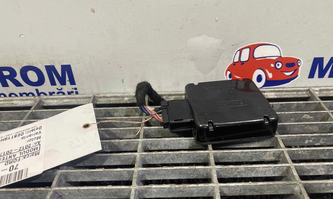 MODUL ANTENA FORD FIESTA VI 2008-2017
