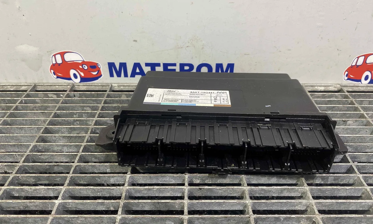 MODUL CONFORT FORD FIESTA VI 2008-2017