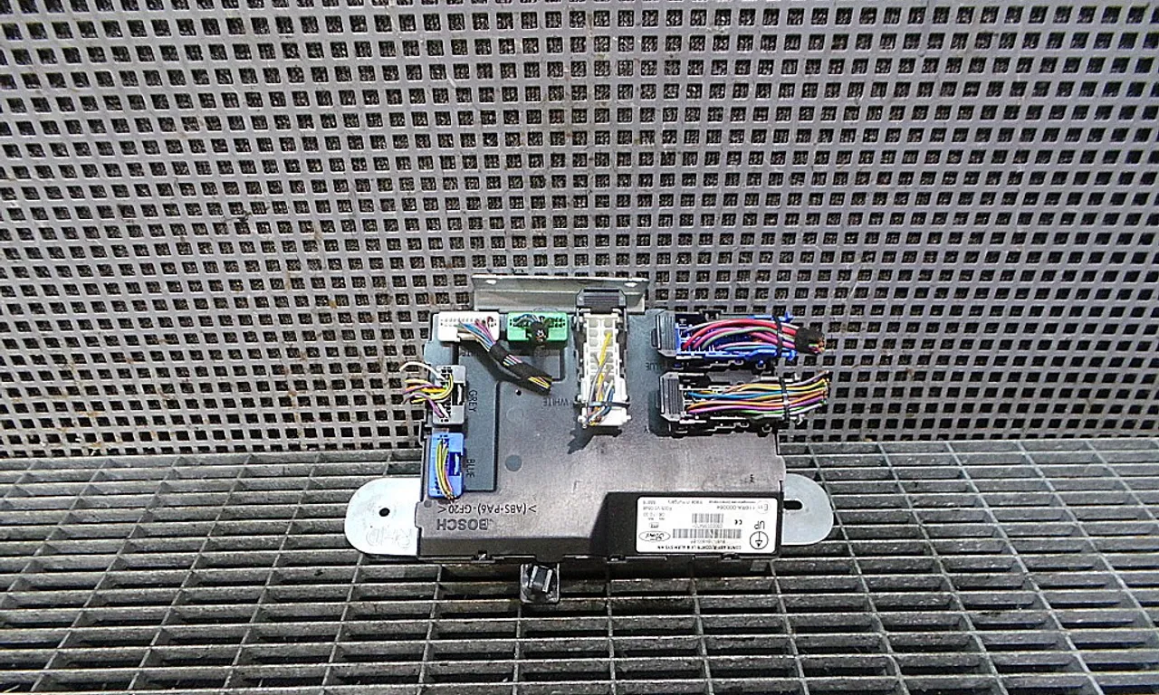 MODUL CONFORT FORD FIESTA VI 2008-2017