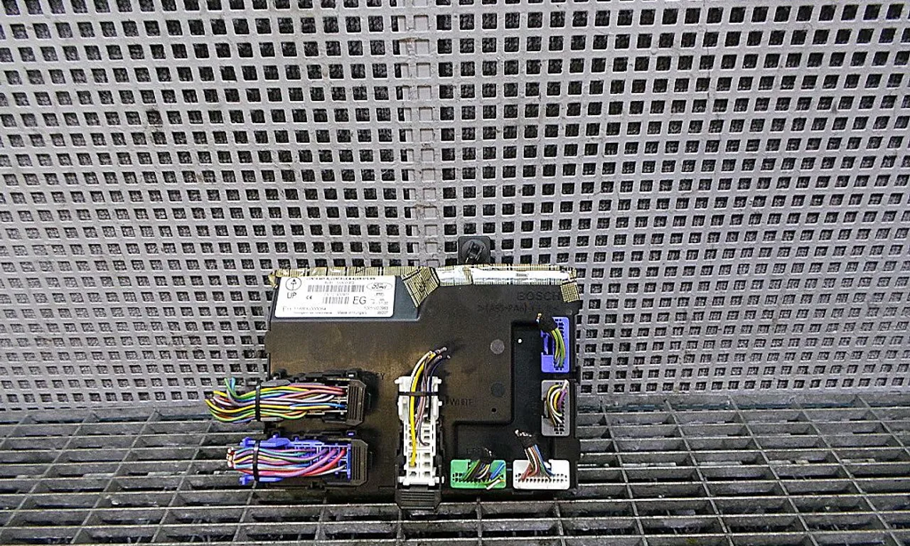 MODUL CONFORT FORD FIESTA VI 2008-2017