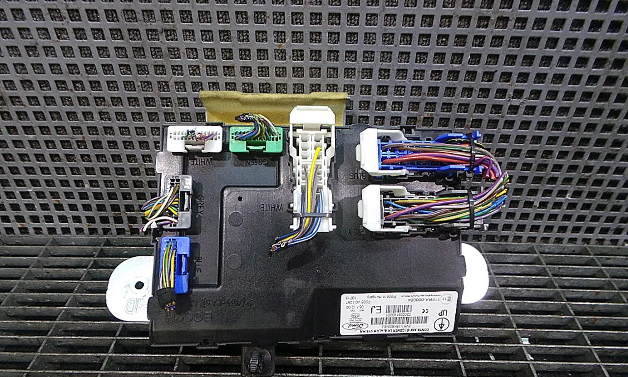 MODUL CONFORT FORD FIESTA VI 2008-2017