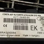 MODUL CONFORT FORD FIESTA VI 1.5 2008-2017 oe-AV1T15K600EK, vedere laterala