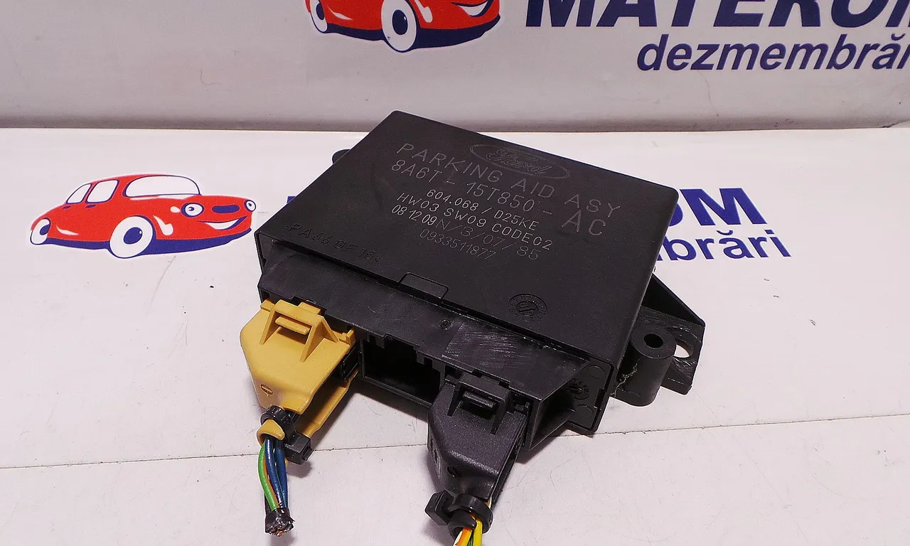 MODUL PARKTRONIC FORD FIESTA VI 2008-2017