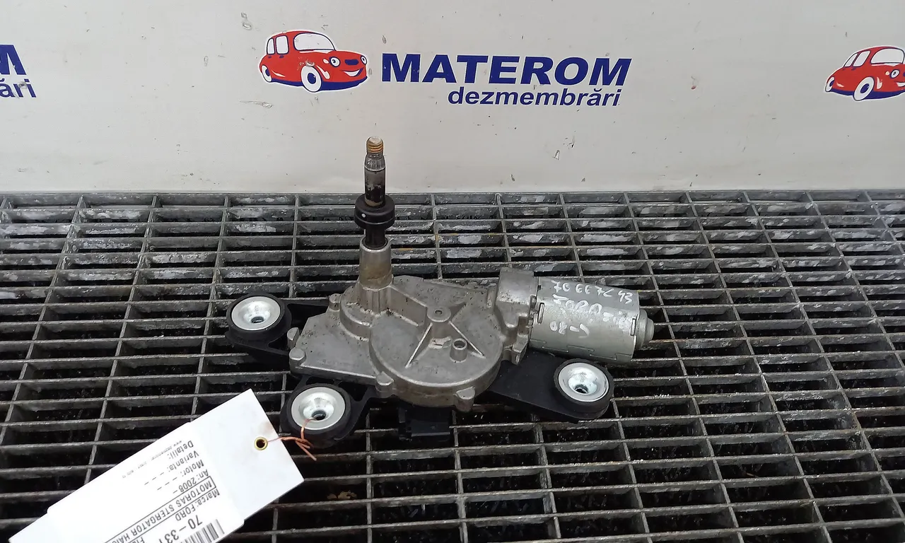 MOTORAS STERGATOR HAION FORD FIESTA VI 2008-2017