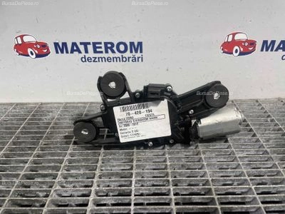 MOTORAS STERGATOR HAION