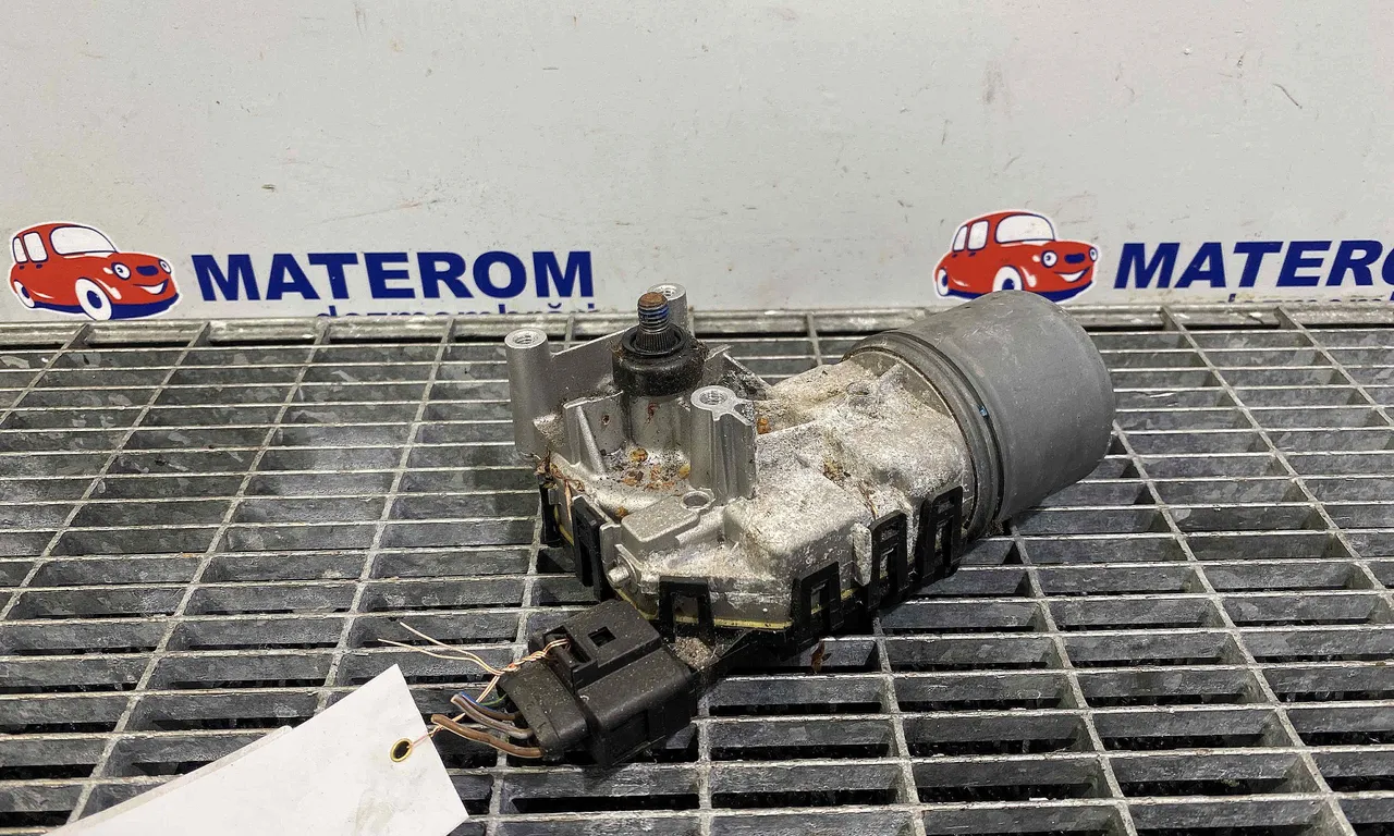 MOTORAS STERGATOR PARBRIZ FORD FIESTA VI 2008-2017