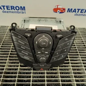 RADIO CD