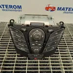 RADIO CD FORD FIESTA VI 2008-2017 oe-8A6T18C815BM, vedere frontata