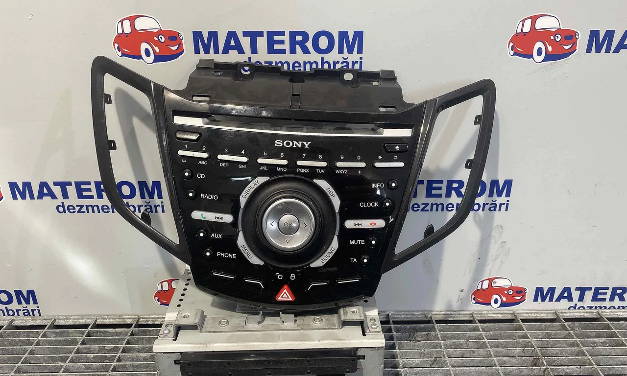RADIO CD FORD FIESTA VI 2008-2017