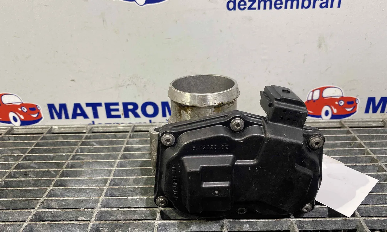 CLAPETA ACCELERATIE FORD FIESTA VI 2008-2017