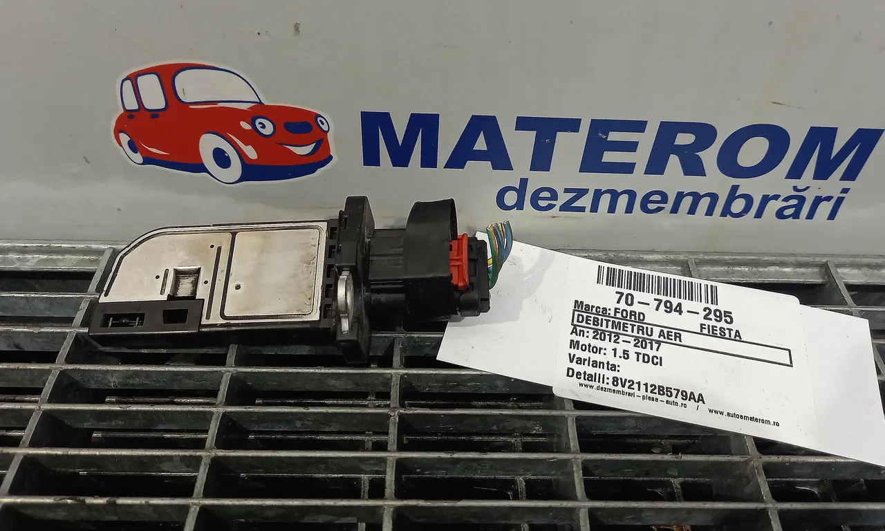 DEBITMETRU AER FORD FIESTA VI 2008-2017