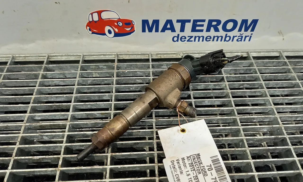 INJECTOR FORD FIESTA VI 2008-2017