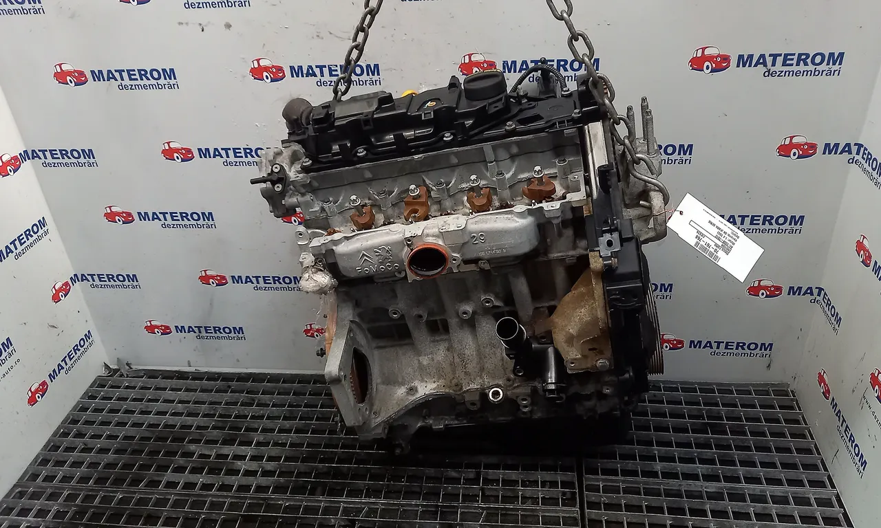 MOTOR FORD FIESTA VI 2008-2017