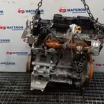 MOTOR FORD FIESTA VI 1.4 2008-2017 oe-1819098, vedere laterala