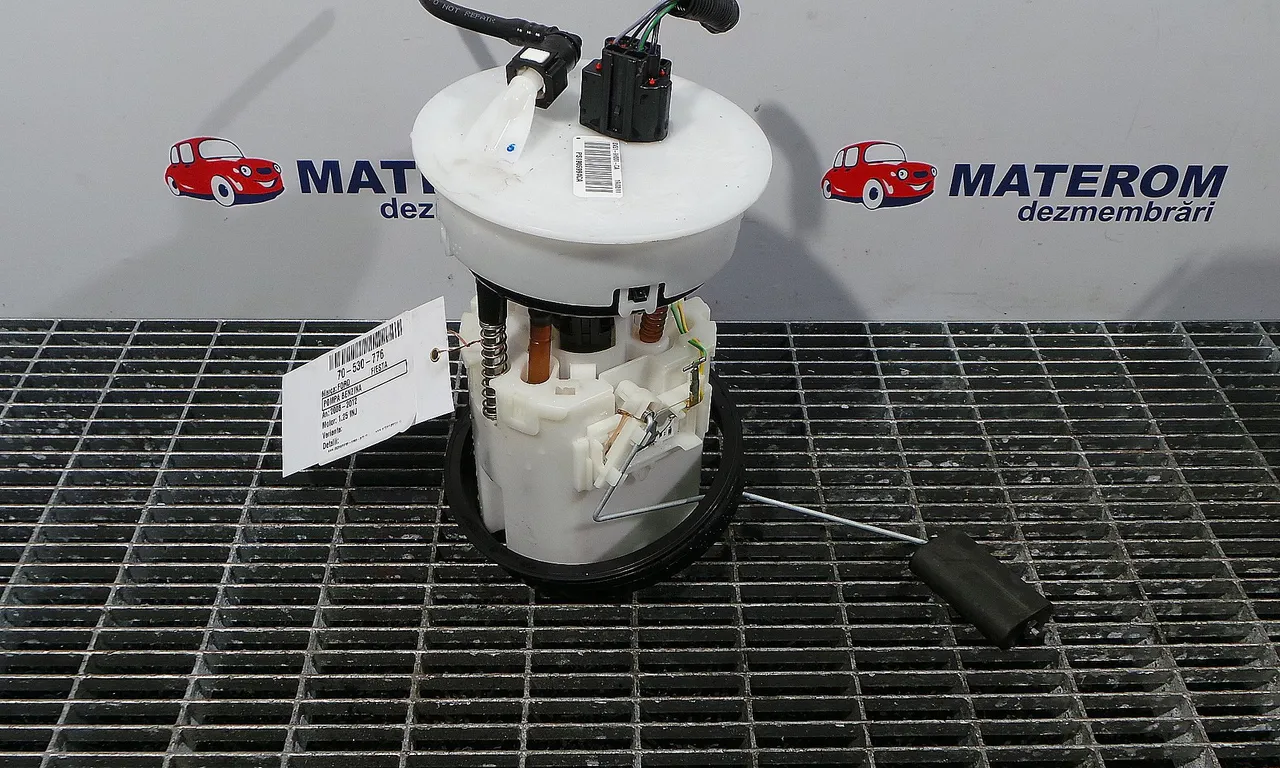 POMPA ALIMENTARE FORD FIESTA VI 2008-2017