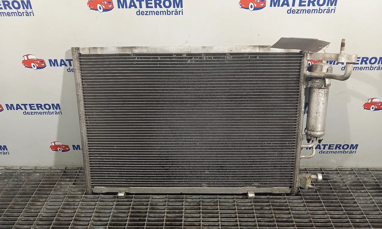 RADIATOR CLIMA FORD FIESTA VI 2008-2017