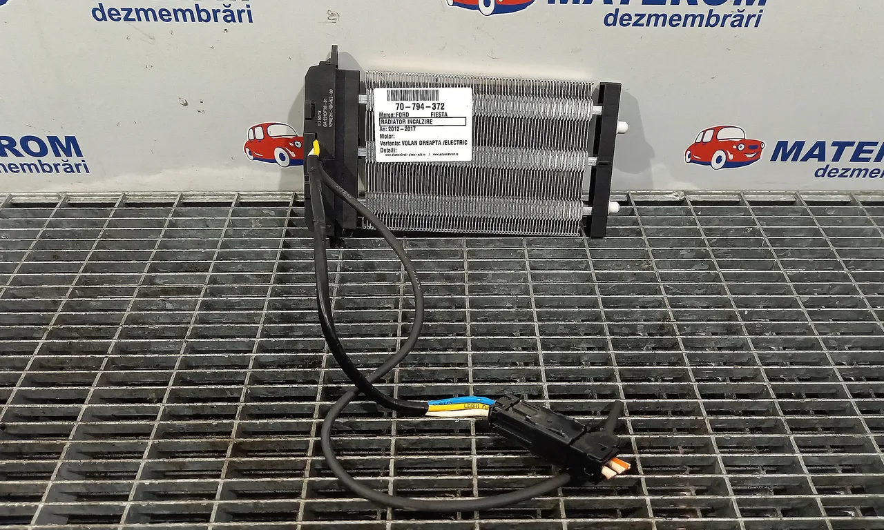 RADIATOR INCALZIRE FORD FIESTA VI 2008-2017