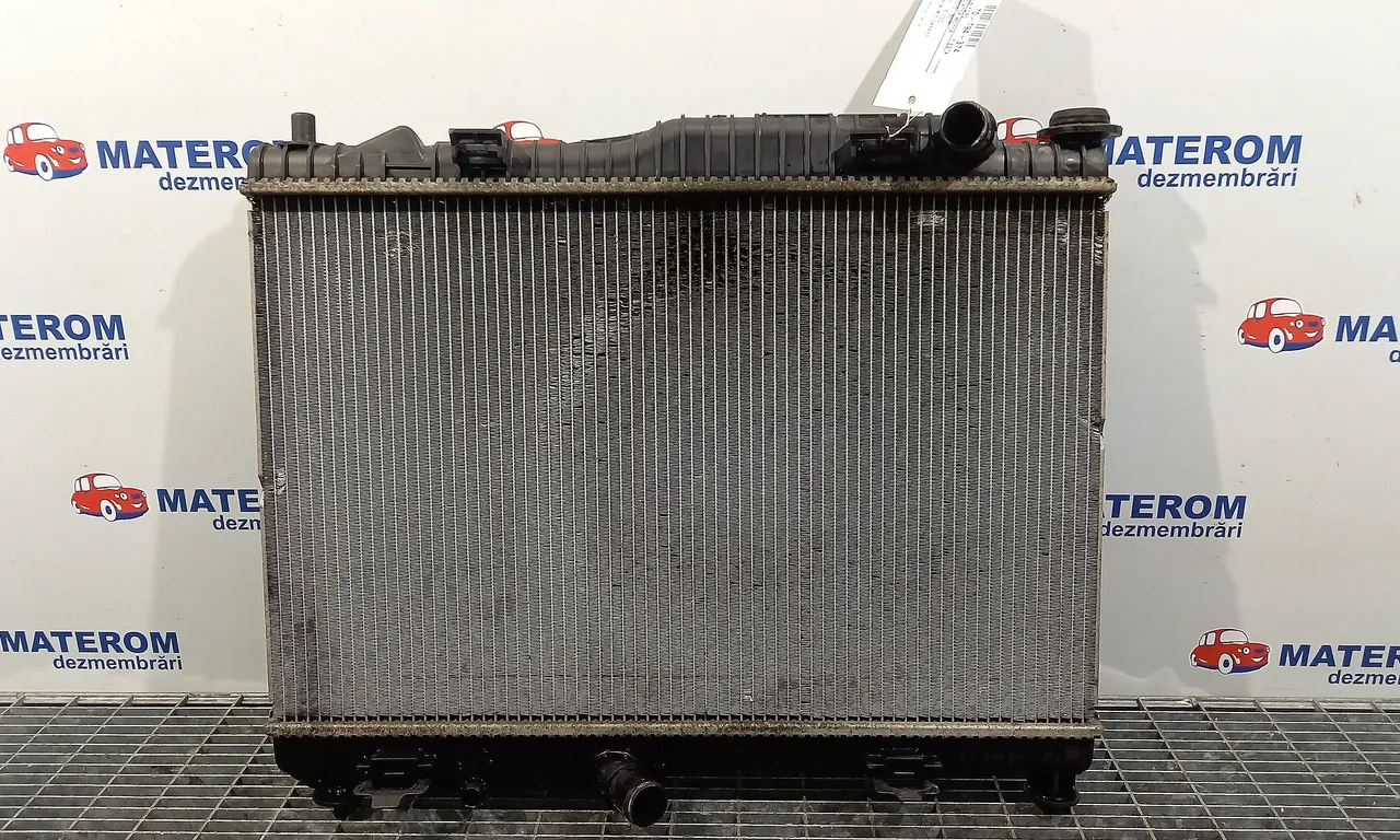 RADIATOR MOTOR FORD FIESTA VI 2008-2017