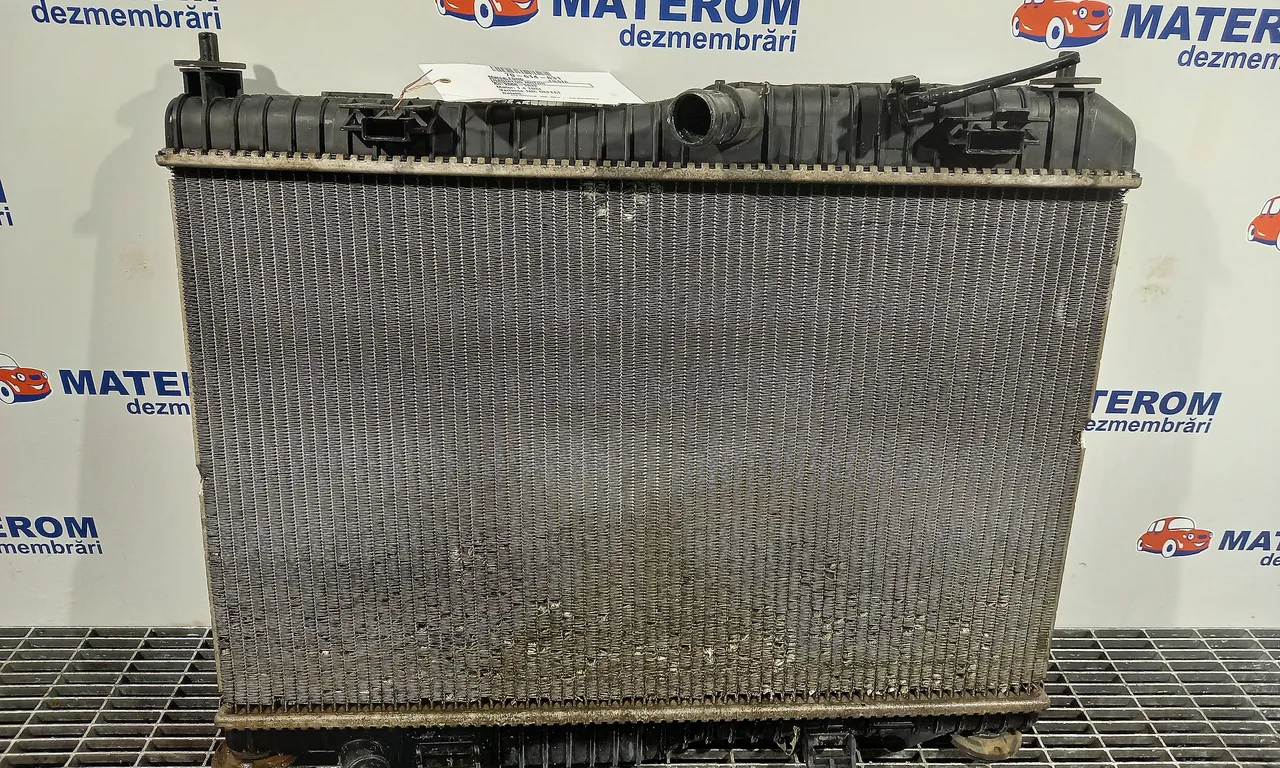 RADIATOR MOTOR FORD FIESTA VI 2008-2017