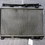 RADIATOR MOTOR FORD FIESTA VI 1.4 2008-2017 oe-8V518005BE, vedere laterala