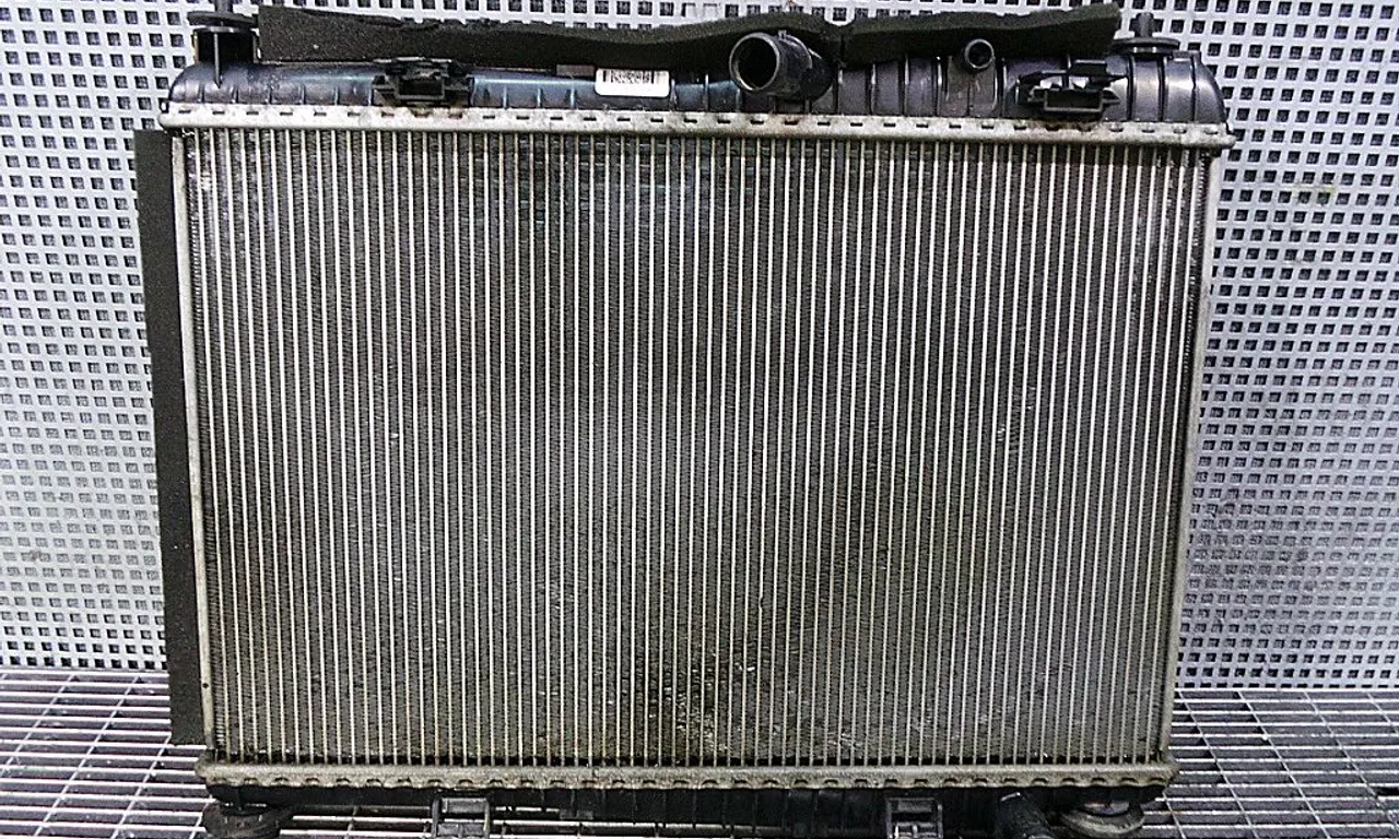 RADIATOR MOTOR FORD FIESTA VI 2008-2017