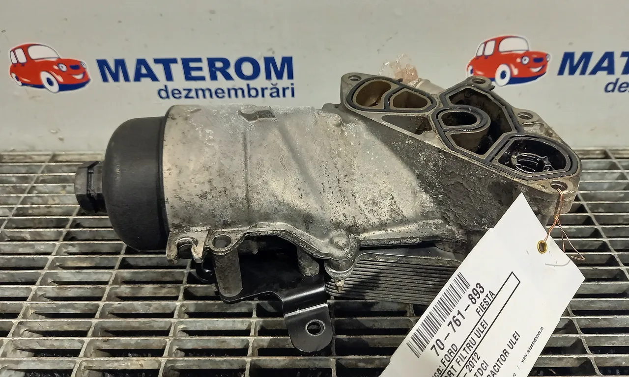 SUPORT FILTRU ULEI FORD FIESTA VI 2008-2017