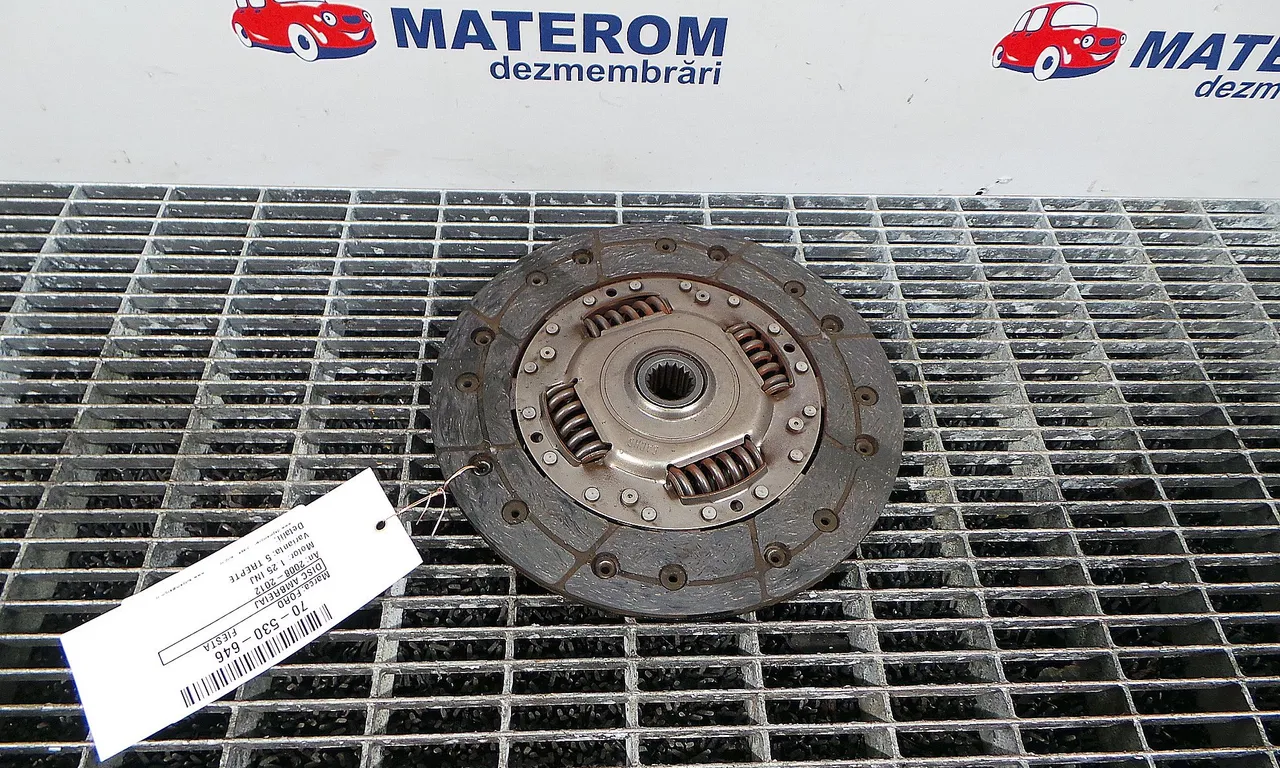 DISC AMBREIAJ FORD FIESTA VI 2008-2017