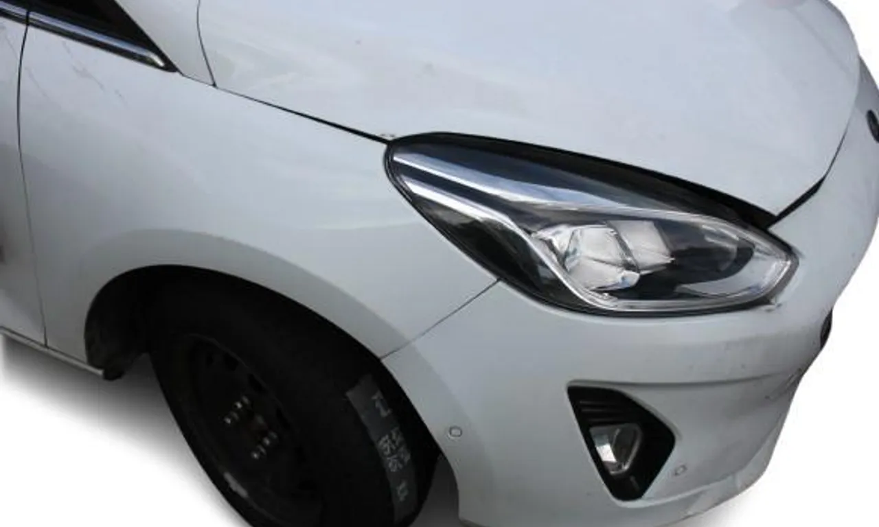 Aripa fata dreapta FORD FIESTA VII 2017-null