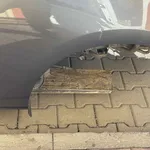 ARIPA SPATE STANGA FORD FIESTA VII 1.1 2017-2022 oe-2086114, vedere laterala
