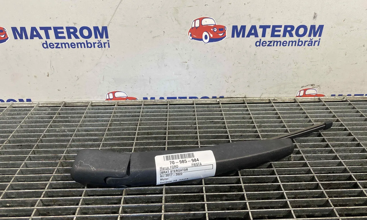 BRAT STERGATOR FORD FIESTA VII 2017-2022