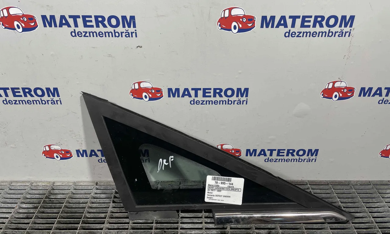 GEAM CAROSERIE FATA DREAPTA FORD FIESTA VII 2017-2022