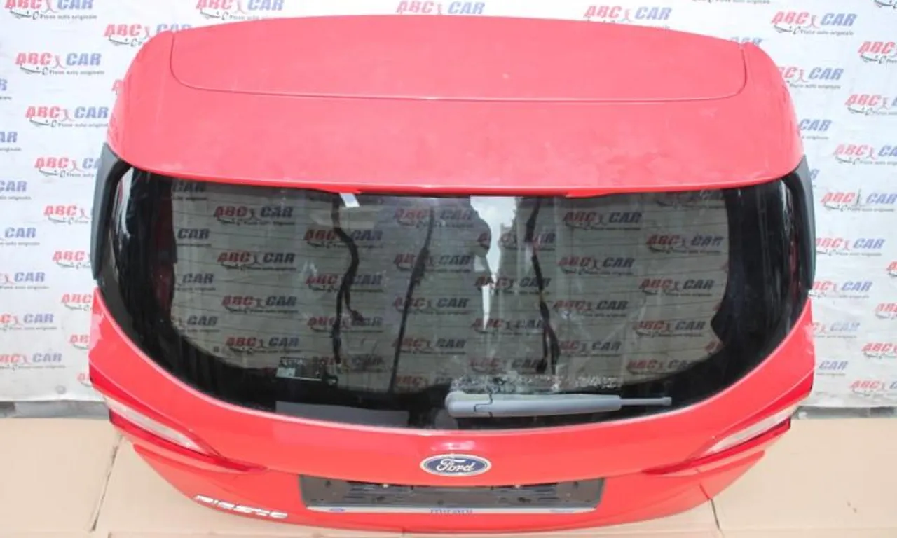 Haion cu luneta FORD FIESTA VII 2017-null