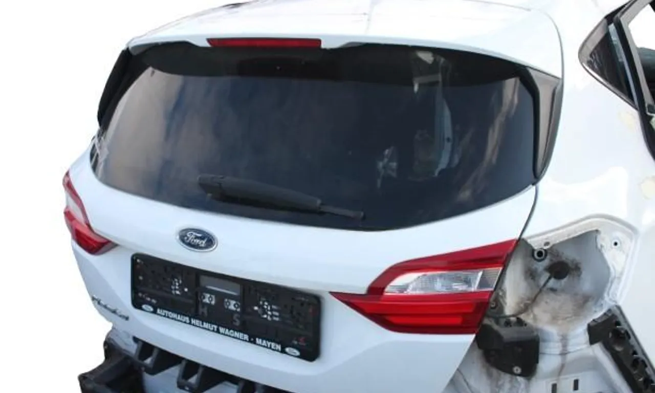 Haion cu luneta FORD FIESTA VII 2017-null