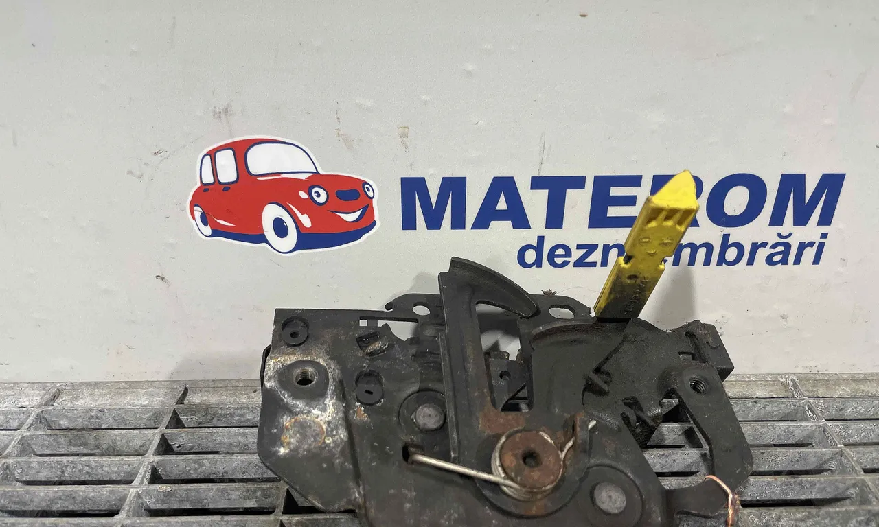 INCUIETOARE CAPOTA FATA FORD FIESTA VII 2017-2022