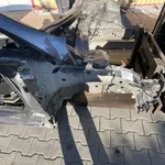 LONJERON DREAPTA FORD FIESTA VII 1.1 2017-2022 oe-2458950, vedere frontata