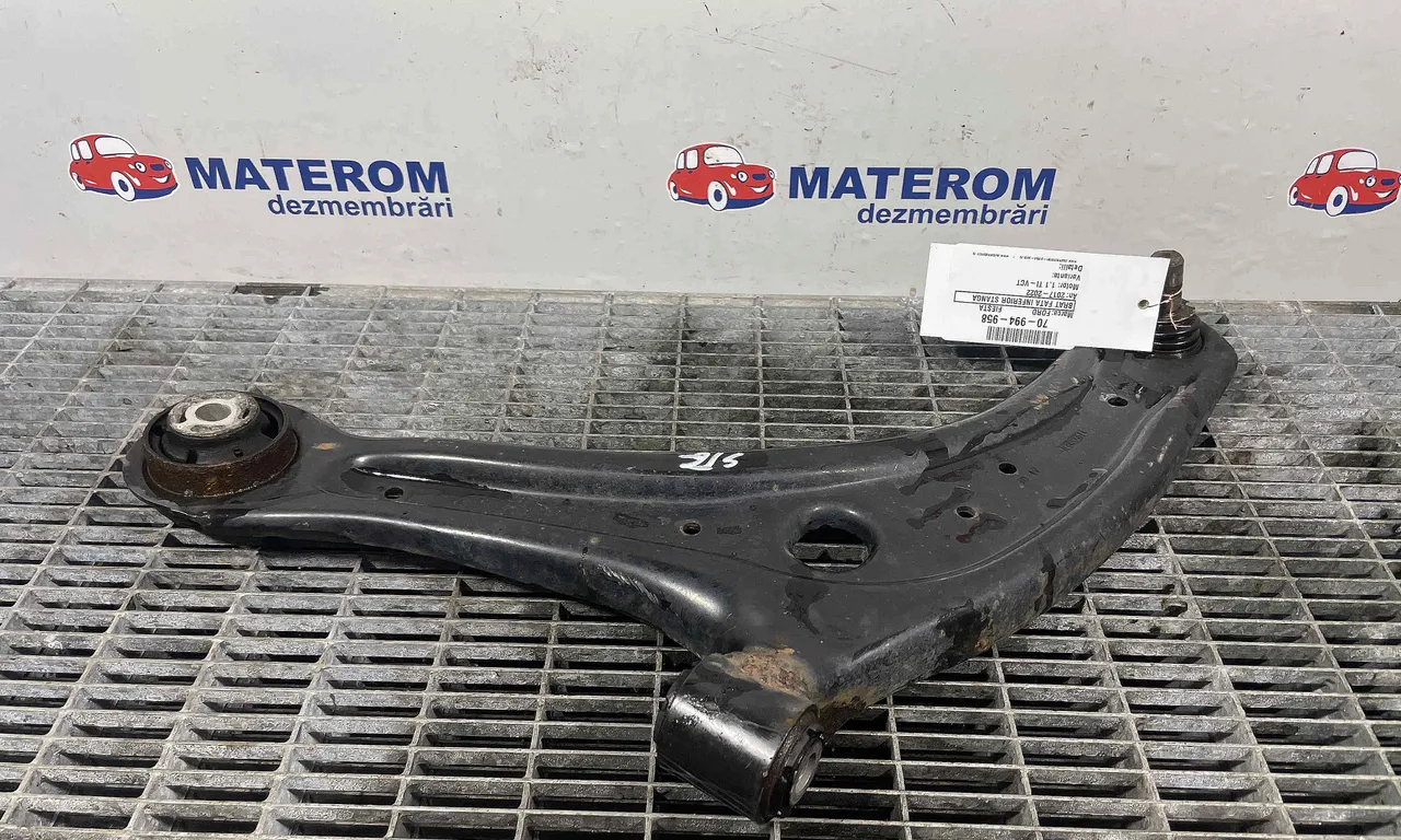 BRAT FATA INFERIOR STANGA FORD FIESTA VII 2017-2022